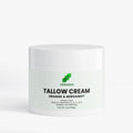 Tallow Cream Orange & Bergamot