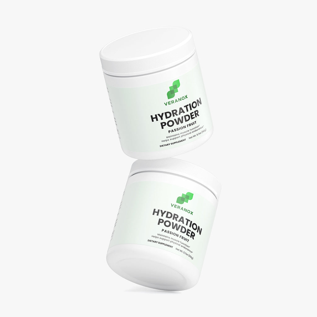 Hydration Powder (Passion Fruit)