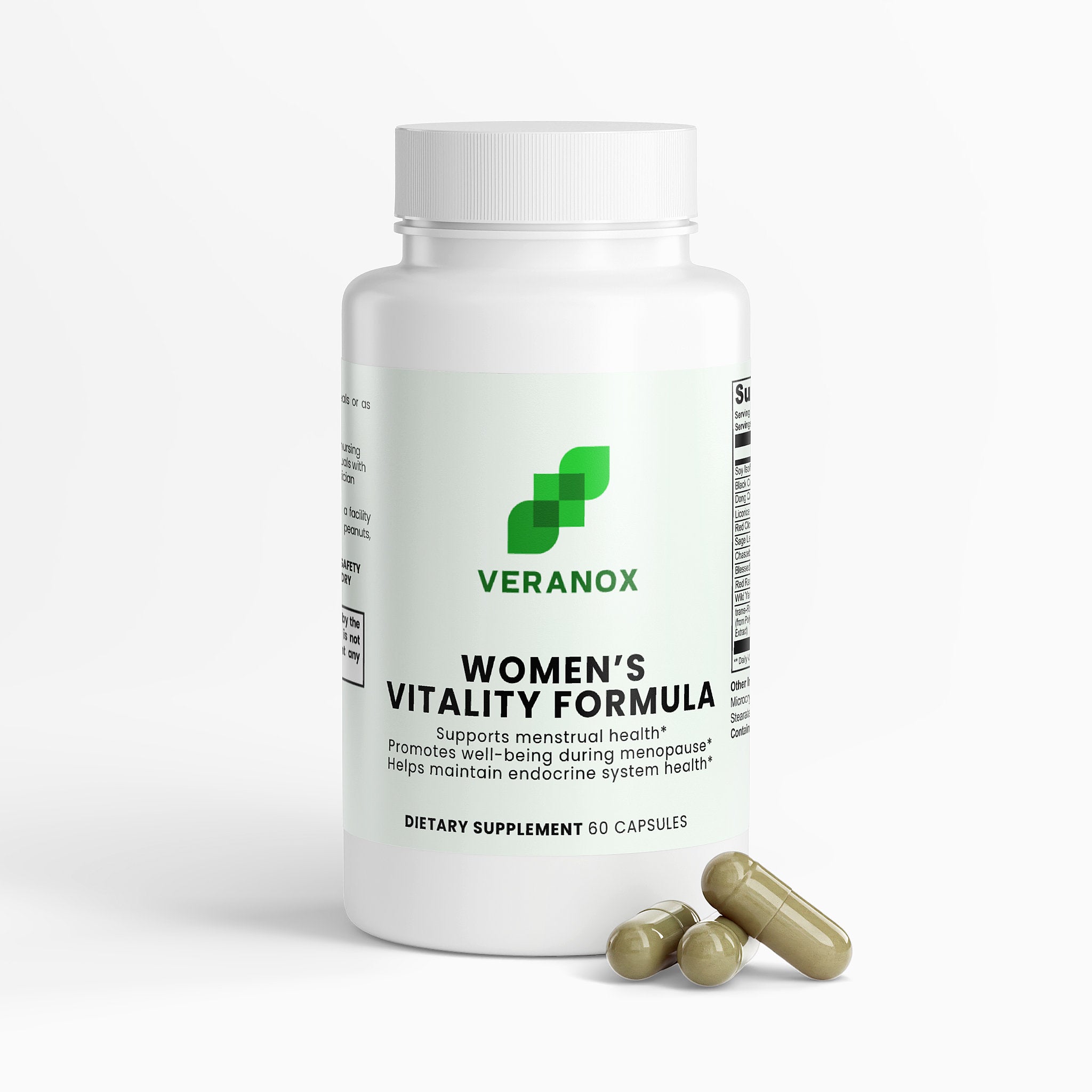 Women's Vitality Formula