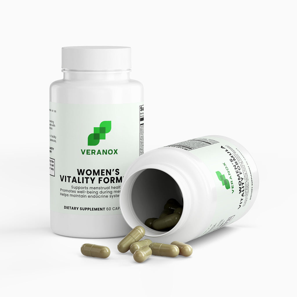 Women's Vitality Formula