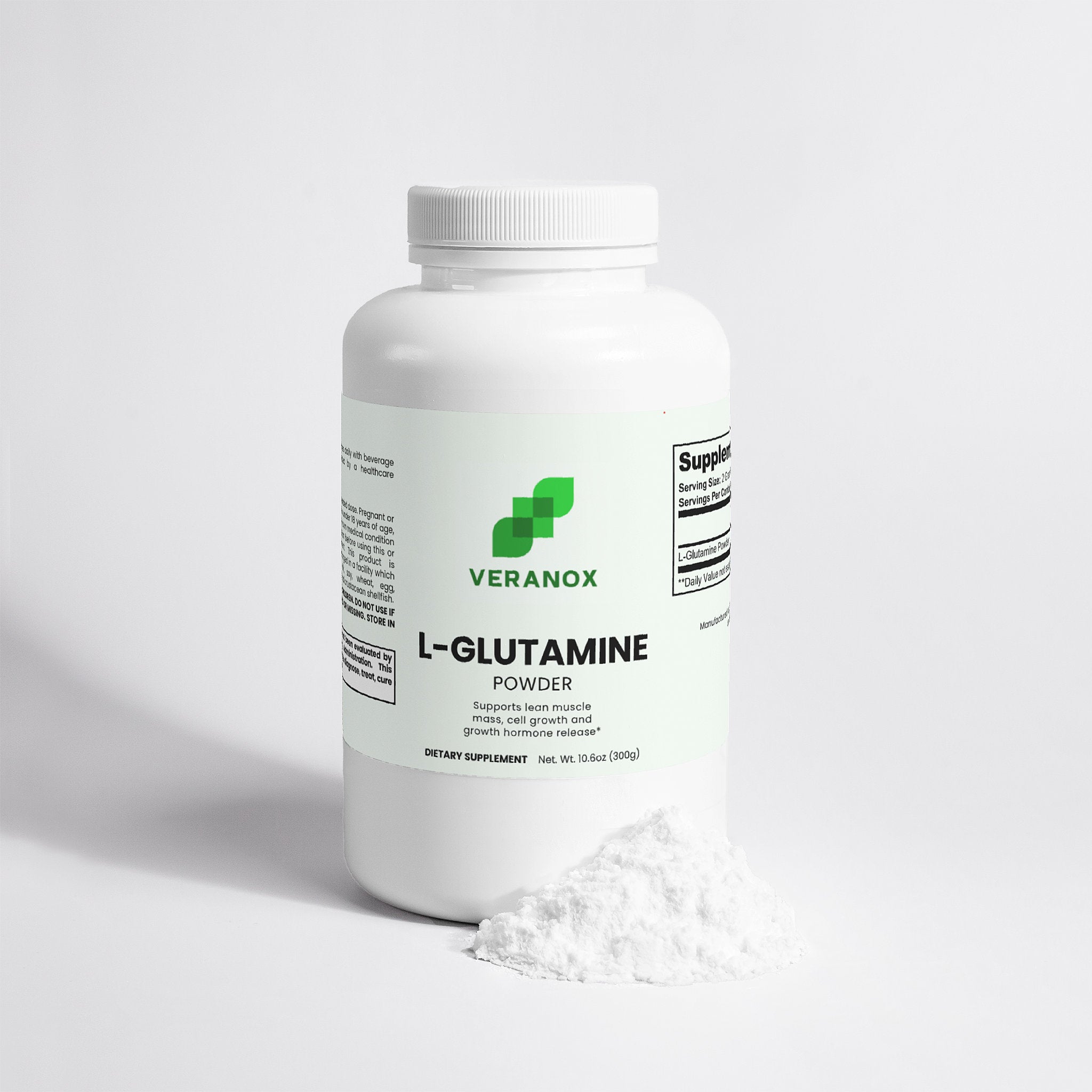 L-Glutamine Powder