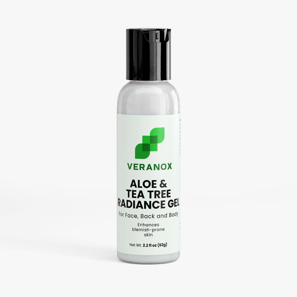 Aloe & Tea Tree Radiance Gel