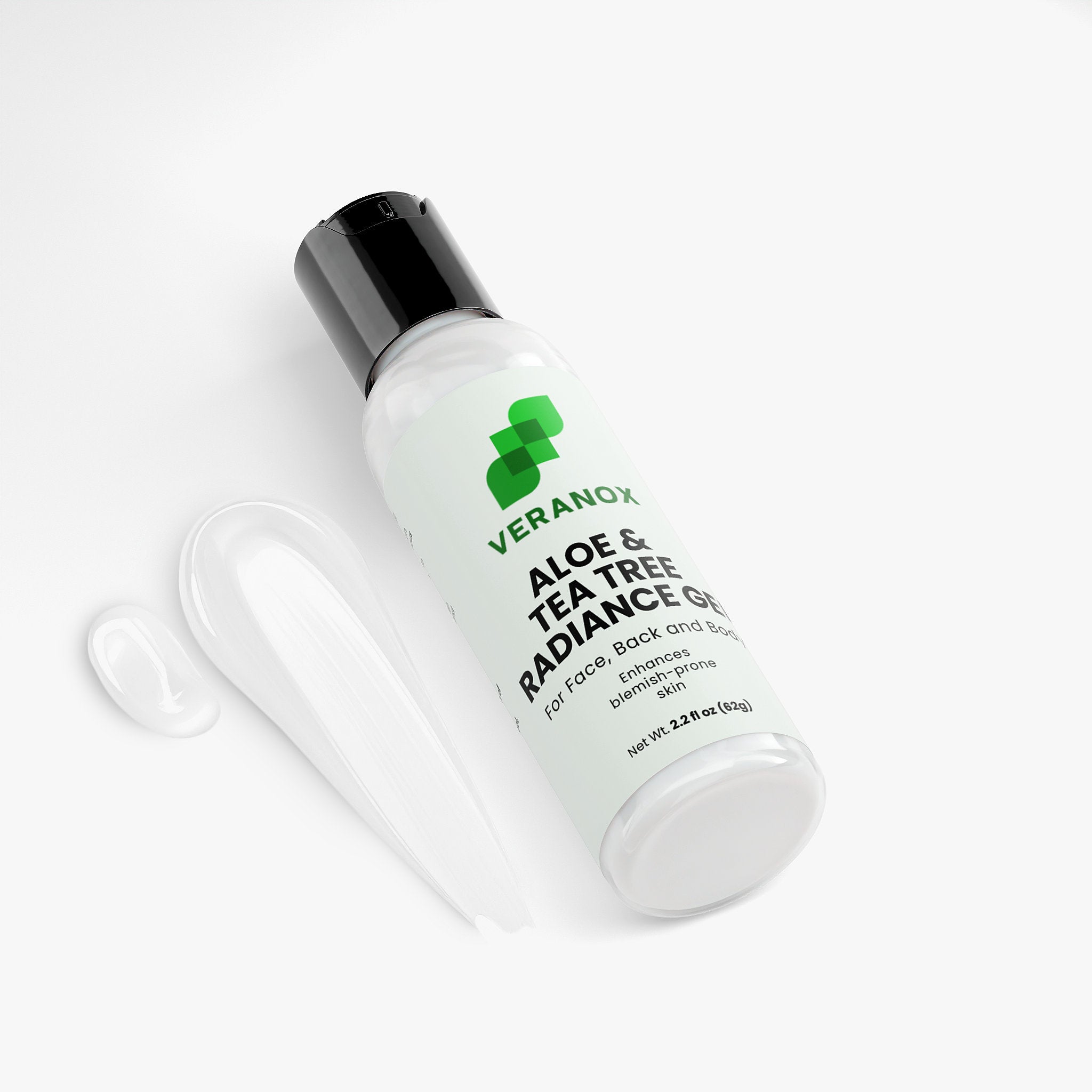 Aloe & Tea Tree Radiance Gel