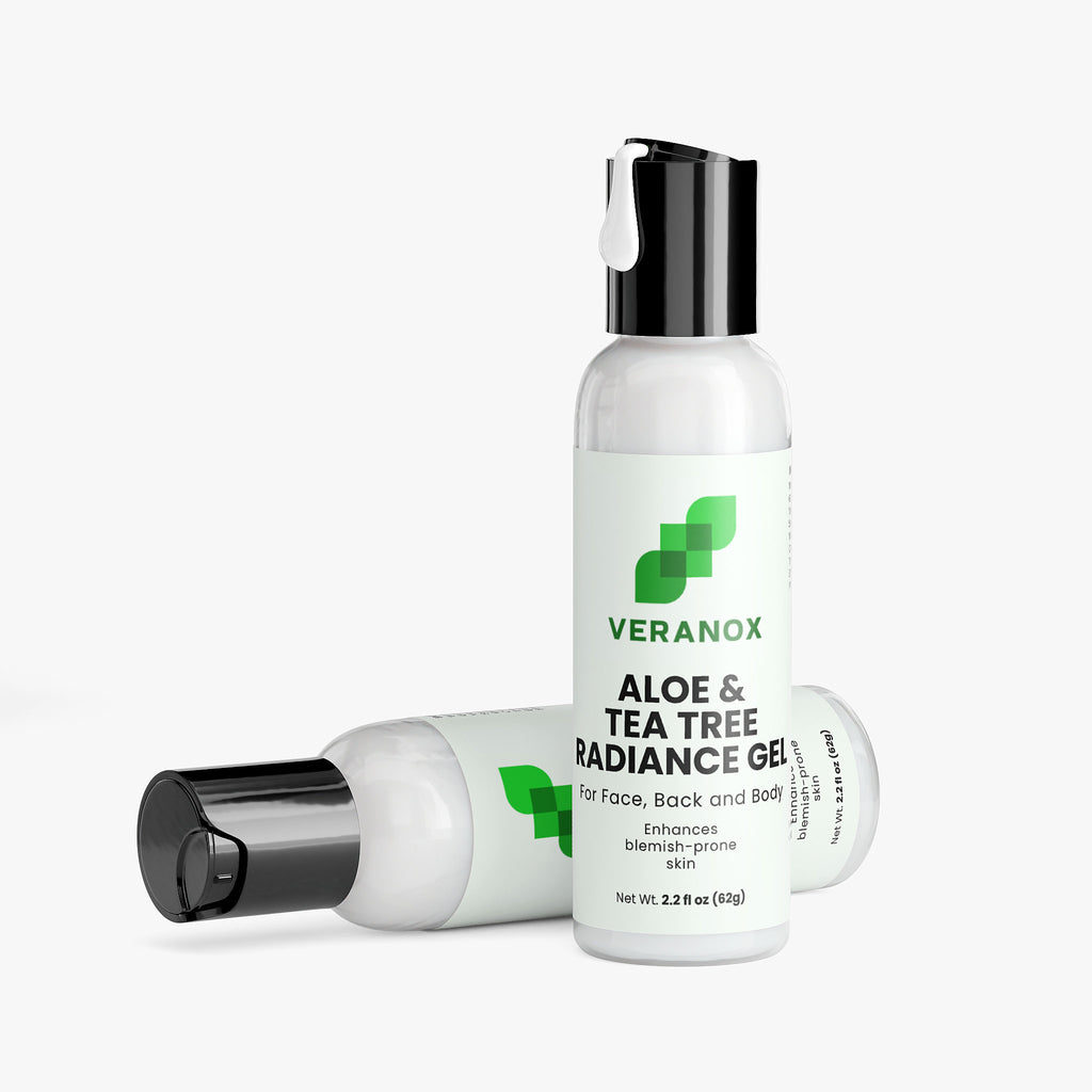 Aloe & Tea Tree Radiance Gel