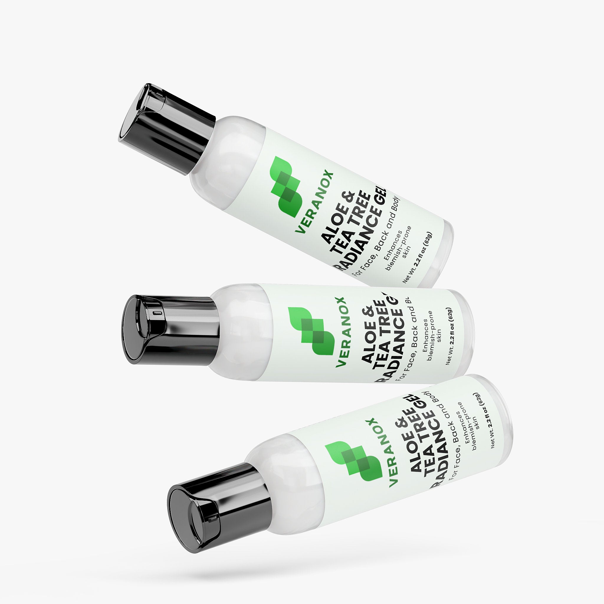 Aloe & Tea Tree Radiance Gel