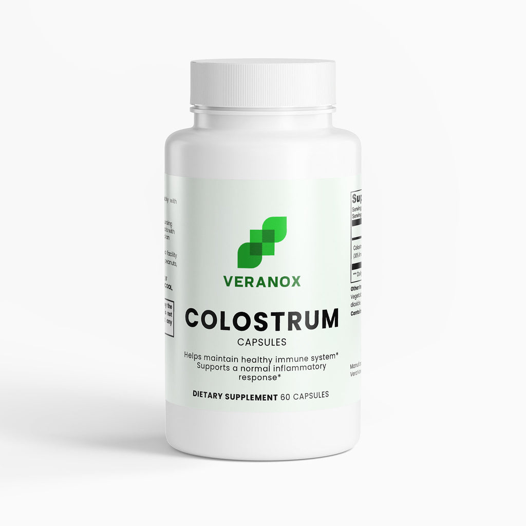 Colostrum Capsules