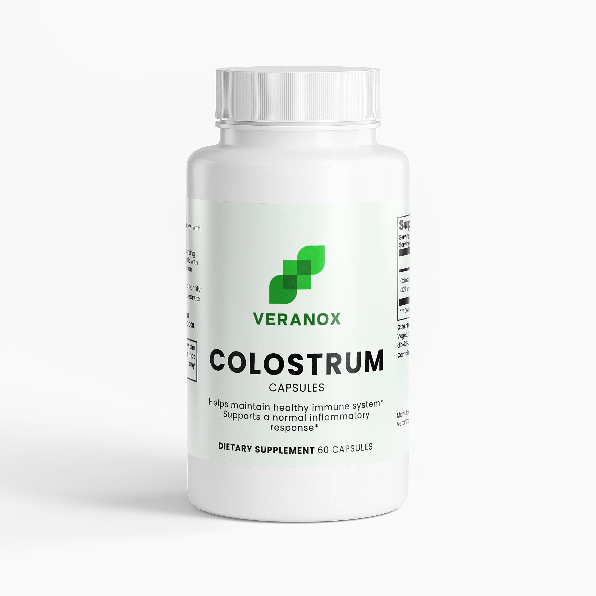 Colostrum Capsules