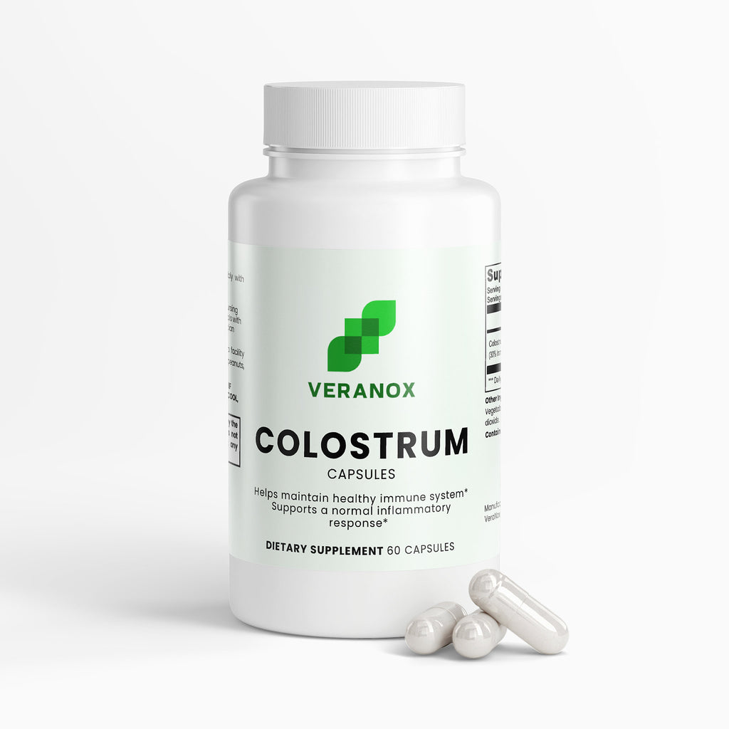 Colostrum Capsules