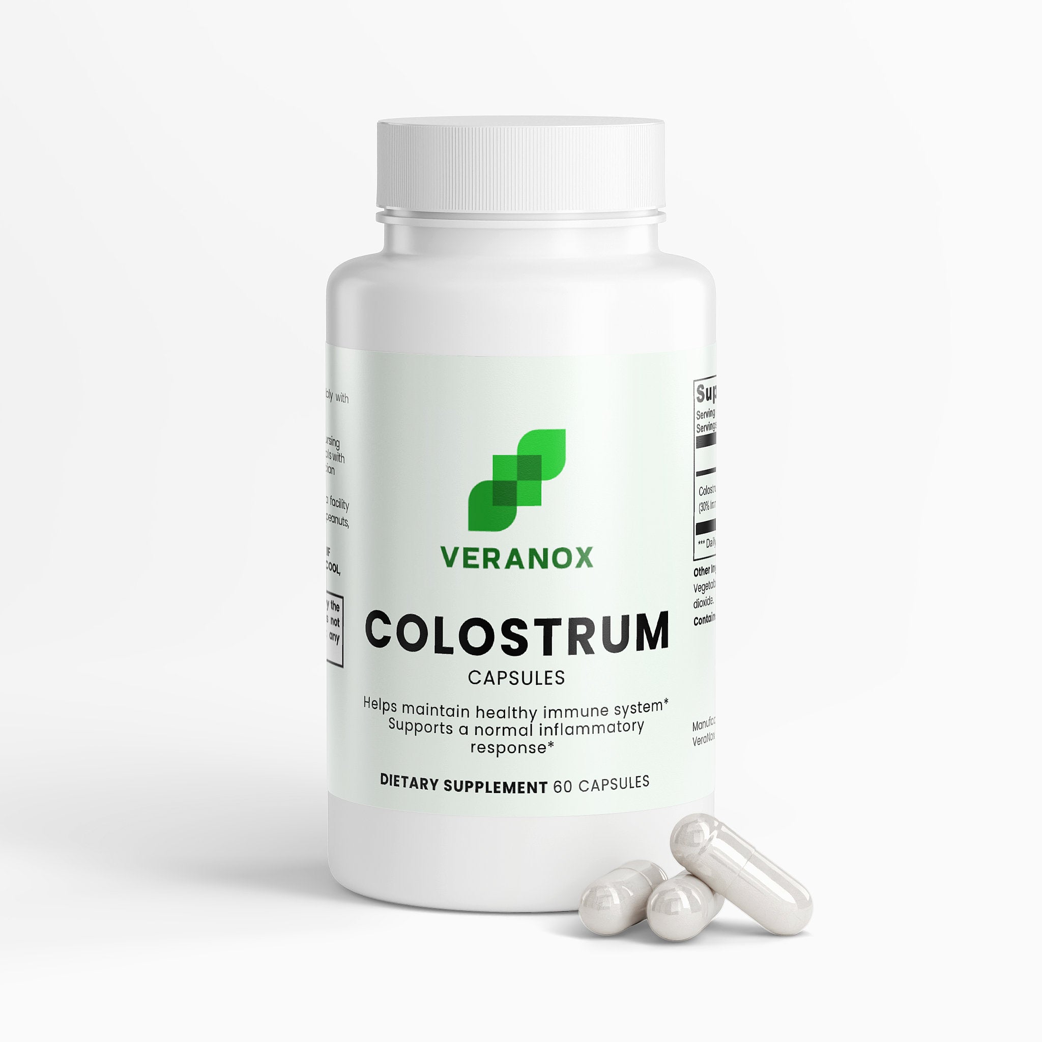 Colostrum Capsules
