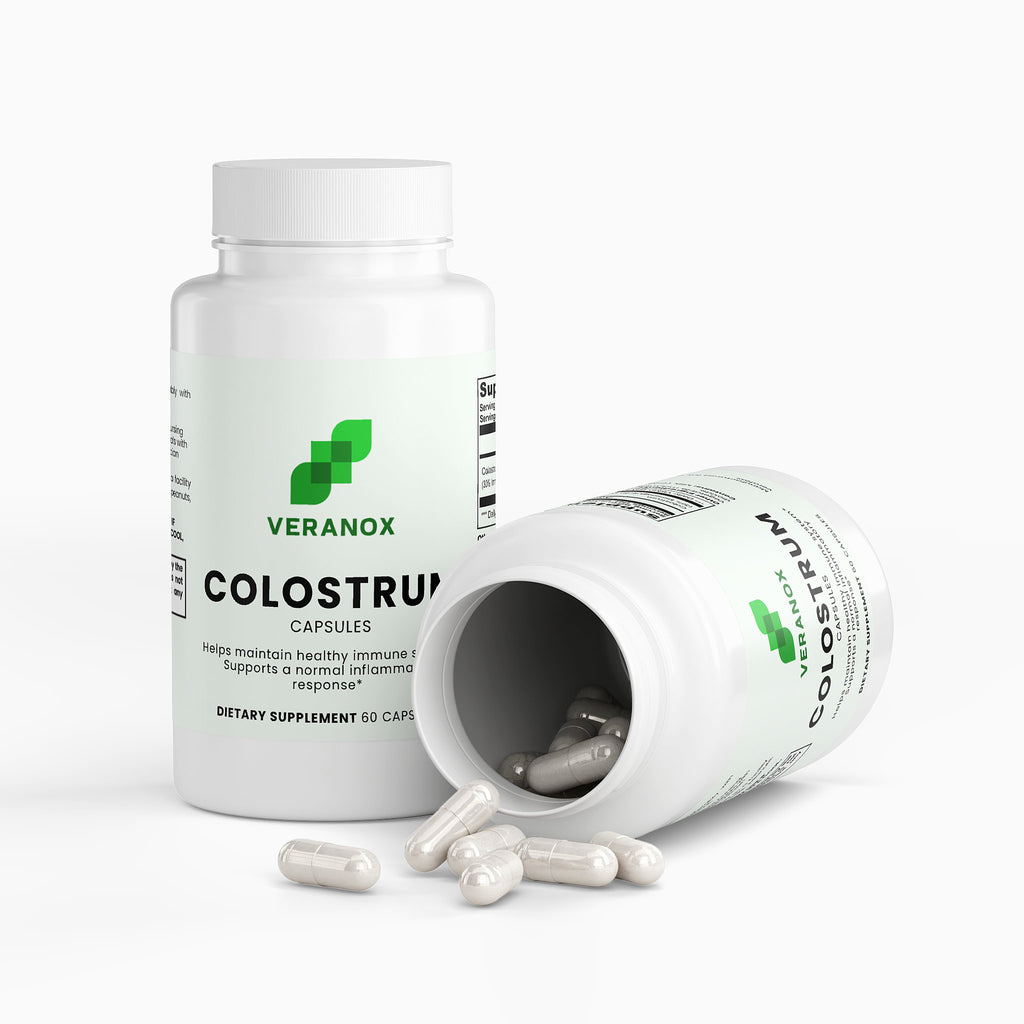 Colostrum Capsules